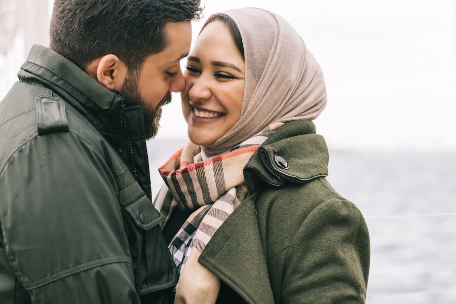 Fotografo di matrimoni Uğur Cankurt (ugurcankurt). Foto del 20 febbraio 2018