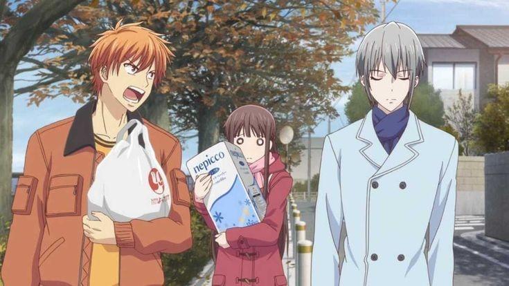 Fruits Basket