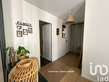 appartement à Montigny-le-Bretonneux (78)