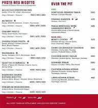 Glocal Junction menu 7