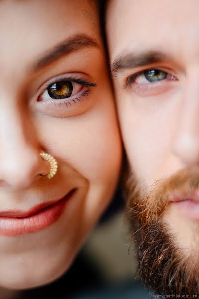 Fotógrafo de bodas Mariya Latonina (marialatonina). Foto del 19 de mayo 2017