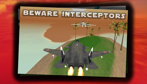 Jet Fighter Racing screenshots 3