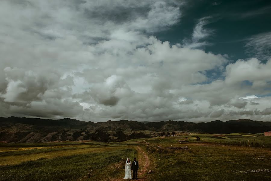 Fotógrafo de bodas Eduardo Calienes (eduardocalienes). Foto del 30 de mayo 2019