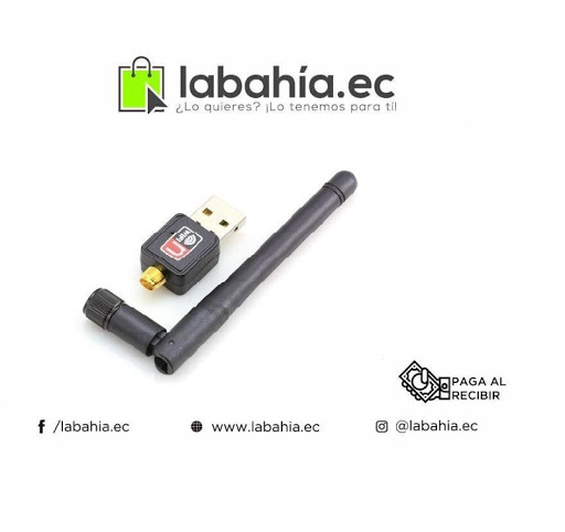 La BahiaEC