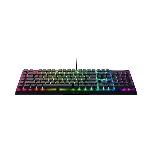 Bàn phím cơ Gaming Razer BlackWidow V4 X - Green Switch (RZ03-04700100-R3M1)