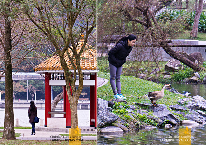 Dahu Park Taipei