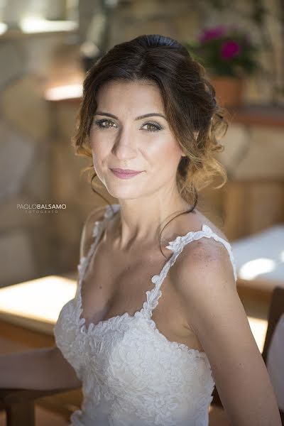 Wedding photographer Paolo Balsamo (paolobalsamo). Photo of 5 July 2017