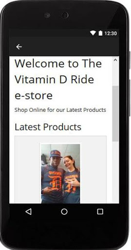 免費下載健康APP|The Vitamin D Ride app開箱文|APP開箱王