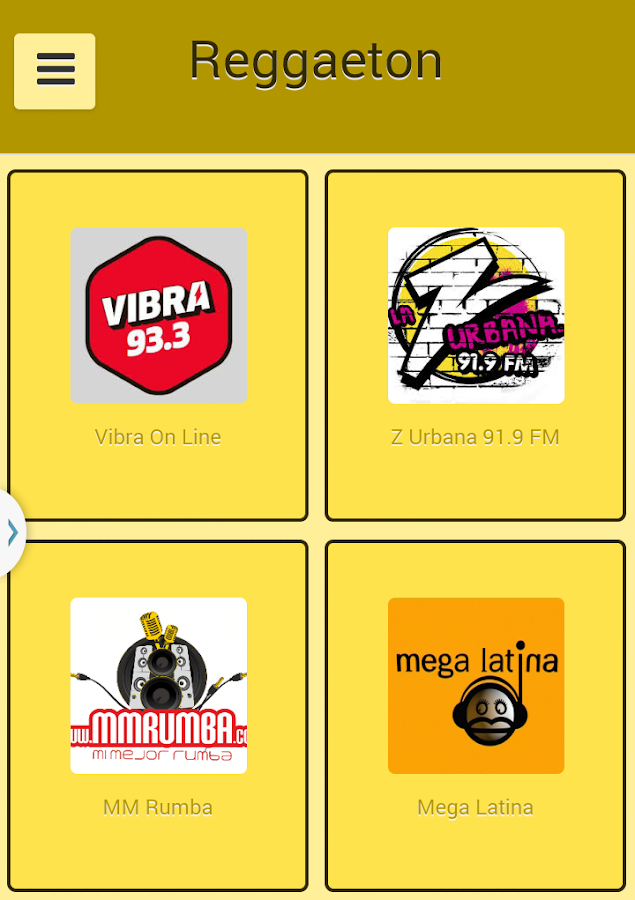Música Reggaeton gratis - Aplicaciones Android en Google Play