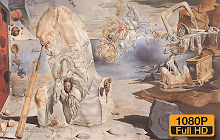 Salvador Dali Wallpaper HD Custom New Tab small promo image