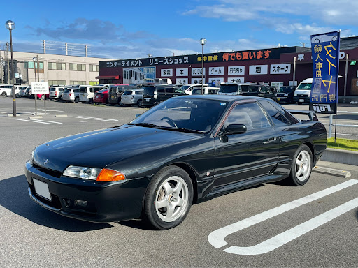 スカイライン　32 ホイール タイプM セット❸ GTS-T