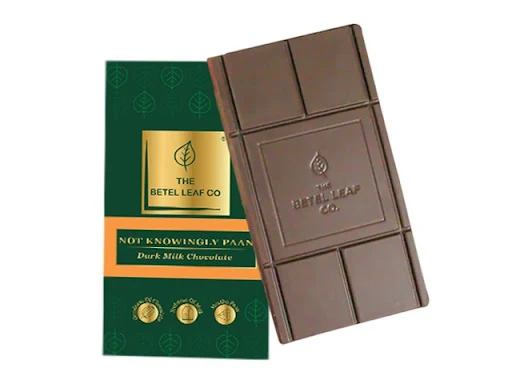 Betel Milk Chocolate Bar