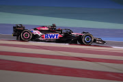 Alpine started the season in Bahrain with both cars on the back row of the grid and Esteban Ocon (pictured) and Pierre Gasly finished 17th and 18th in the race.

