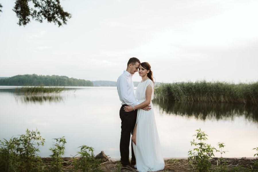 Wedding photographer Mariusz Tomżyński (tomzynski). Photo of 18 October 2018