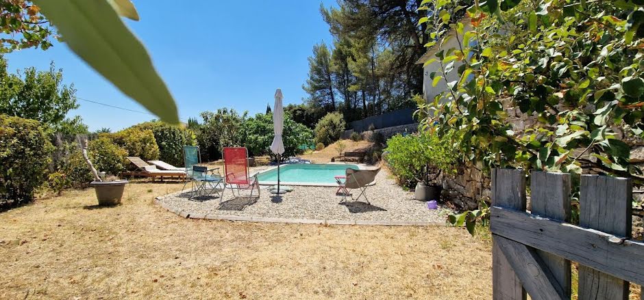 Vente maison 4 pièces 100 m² à Barjols (83670), 395 000 €