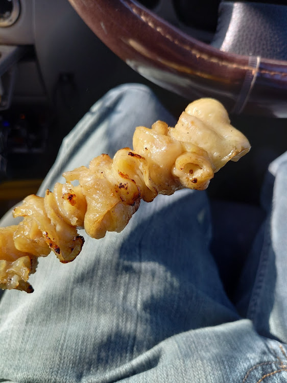 ヴォクシーの車検もどし・アグロ・時間つぶし・八角ラーメン・買わされた・・・に関するカスタム事例の投稿画像6枚目