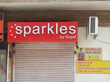 Sparkles By Sejal Fashion Jewellery photo 