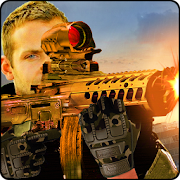 Desert War Shooter 2017 1.0 Icon