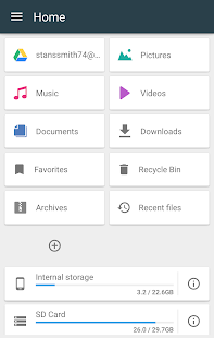  File Commander - File Manager- screenshot thumbnail 