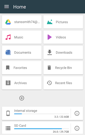 File Commander File Manager v3.6.13971