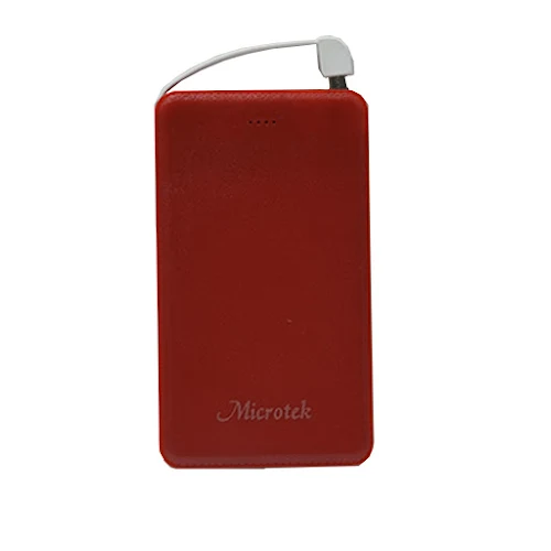 Pin sạc dự phòng Microtek MT-603 6000 mAh - Hàng trưng bày