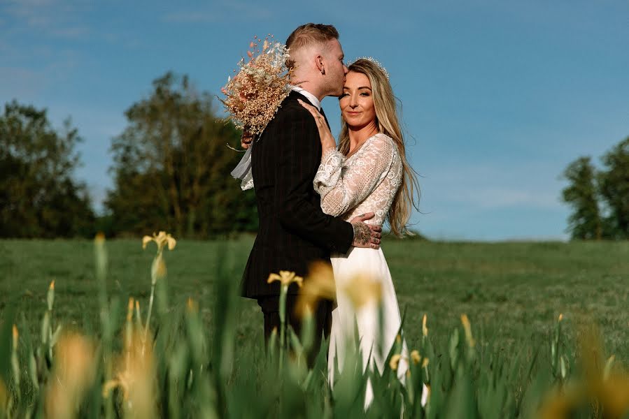 Svatební fotograf Niall McKee (niallmckee). Fotografie z 17.března 2023