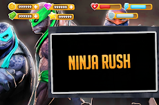 Turtles Rush!のおすすめ画像2