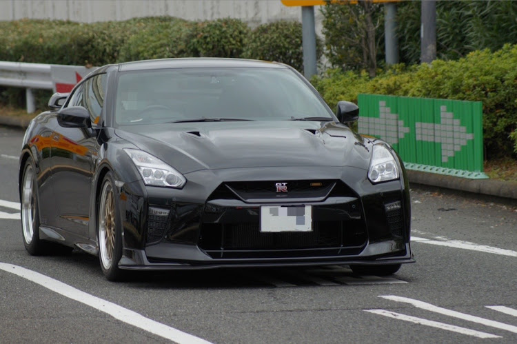 NISSAN GT-Rのスガスペック・スガエディション・BBS LM DG-BKBD・関東圏のカー活を盛り上げ隊・PickUpCars2023に関するカスタム事例の投稿画像1枚目