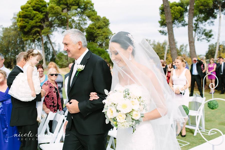 Fotógrafo de bodas Nicole Cordeiro (nicolecordeiro). Foto del 14 de febrero 2019