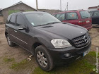 продам авто Mercedes ML 320 M-klasse (W164)