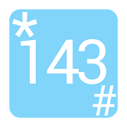 Globe *143# Quick Dial 1.0 Icon