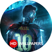 Messi Wallpapers  Icon