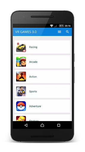 vr games apk free download