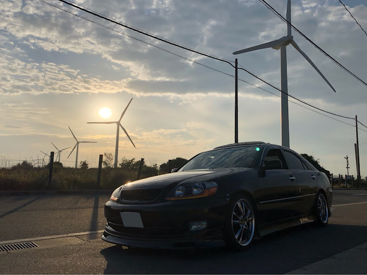 マークIIのドライブ・DIY・クイックリリースファスナーに関するカスタム事例の投稿画像2枚目