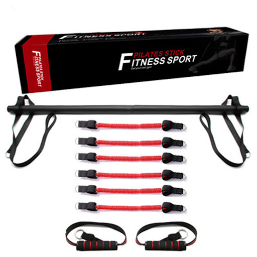 Title 1, Pilates Stick Fitness Slimming Buttock Lifting ...