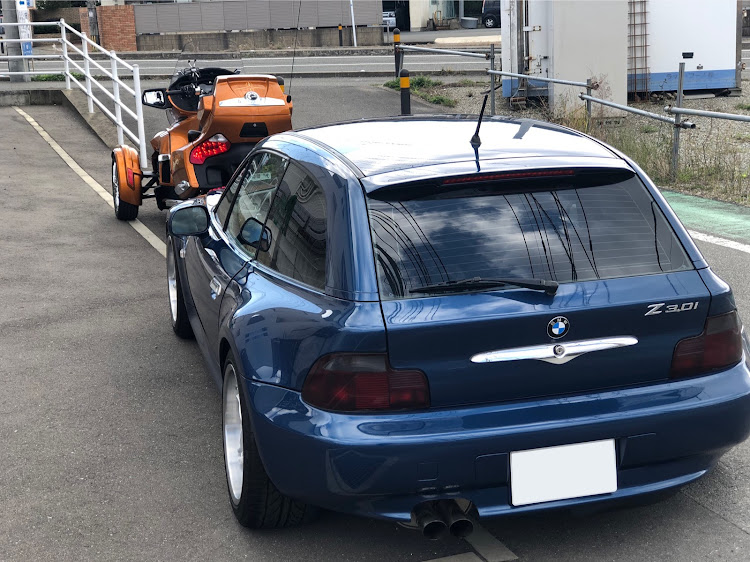 Z3 クーペのオガちゃんさんが投稿したカスタム事例の投稿画像2枚目