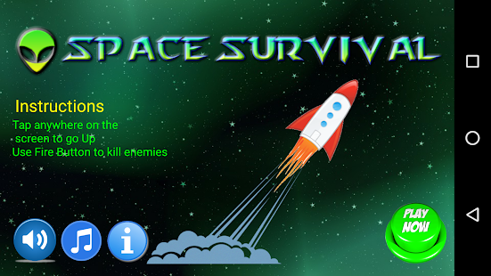 Lastest Space Survival APK
