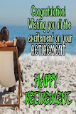 Retirement Greetings