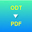 ODT to PDF Converter