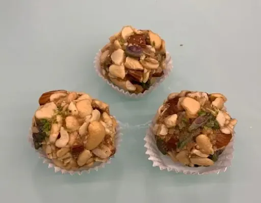 Dry Fruit Laddu