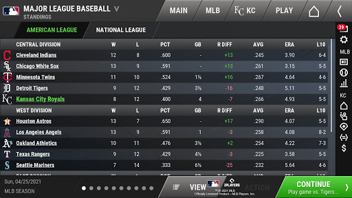 OOTP Baseball Go!