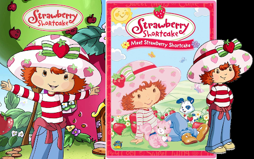 Strawberry Shortcake