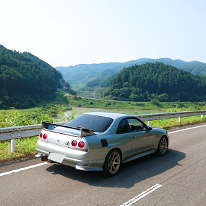 スカイライン GT-R BCNR33