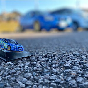 インプレッサ WRX STI GDB