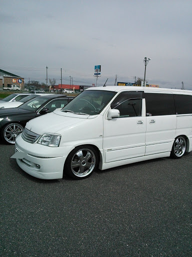 ステップワゴン Rf1のrf 1 ステップワゴン 新潟 ギャルソンdad オフ会情報求むに関するカスタム メンテナンスの投稿画像 車のカスタム 情報はcartune