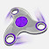 Fouget spinner icon