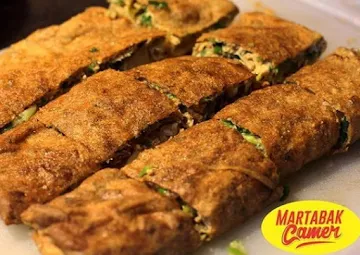 Martabak Camer menu 