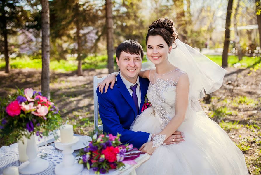 Photographe de mariage Inna Bezzubikova (innochka-thebest). Photo du 23 juin 2015