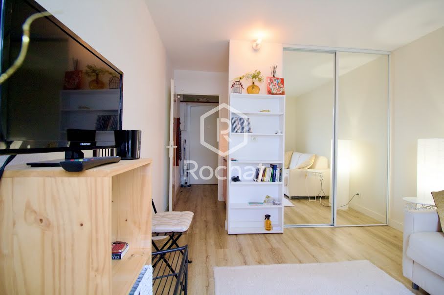 Vente appartement 1 pièce 18 m² à Lyon 3ème (69003), 124 900 €