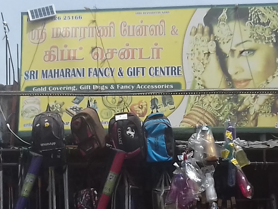 Sri Maharani Fancy & Gift Shop